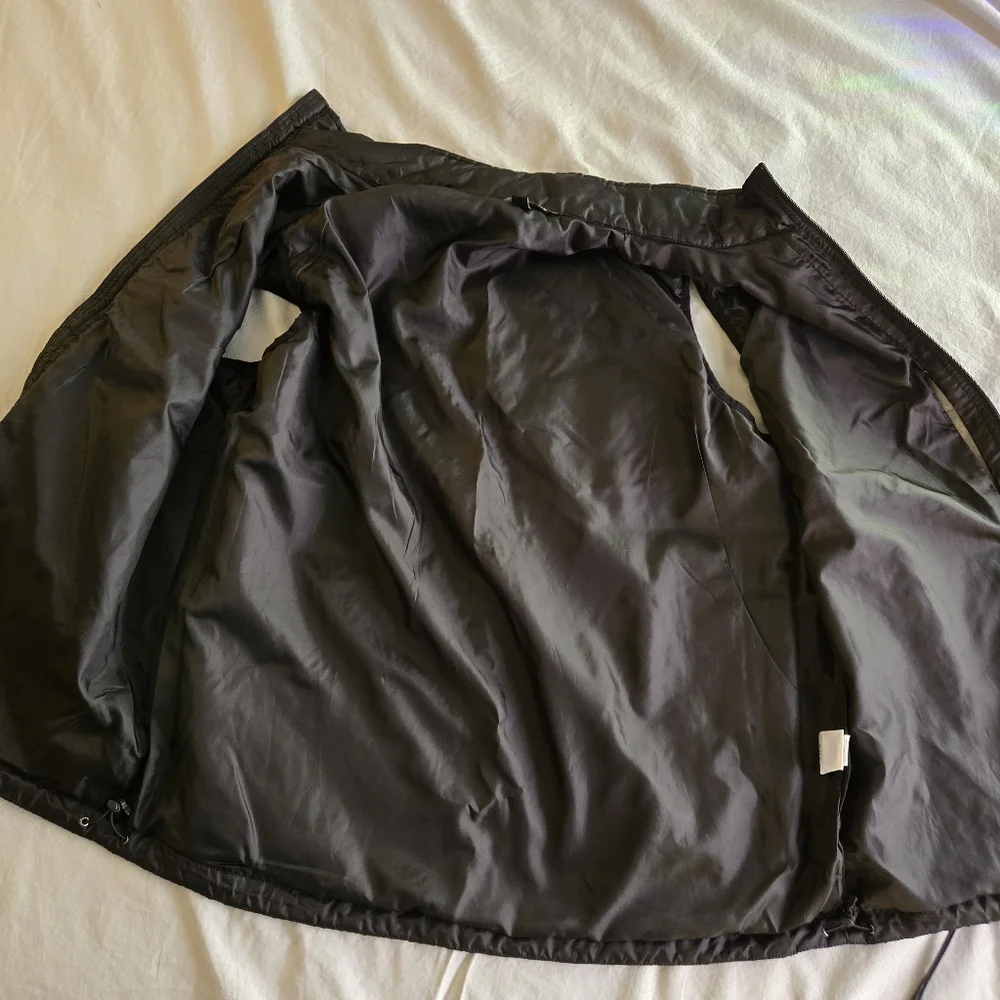 Port Authority Women's Packable Quilted Puffer Vest Dark Grey - Picture 4 of 8